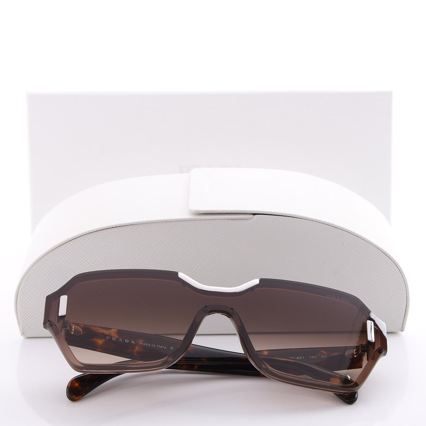 Geometric SPR 15T Sunglasses Tortoise