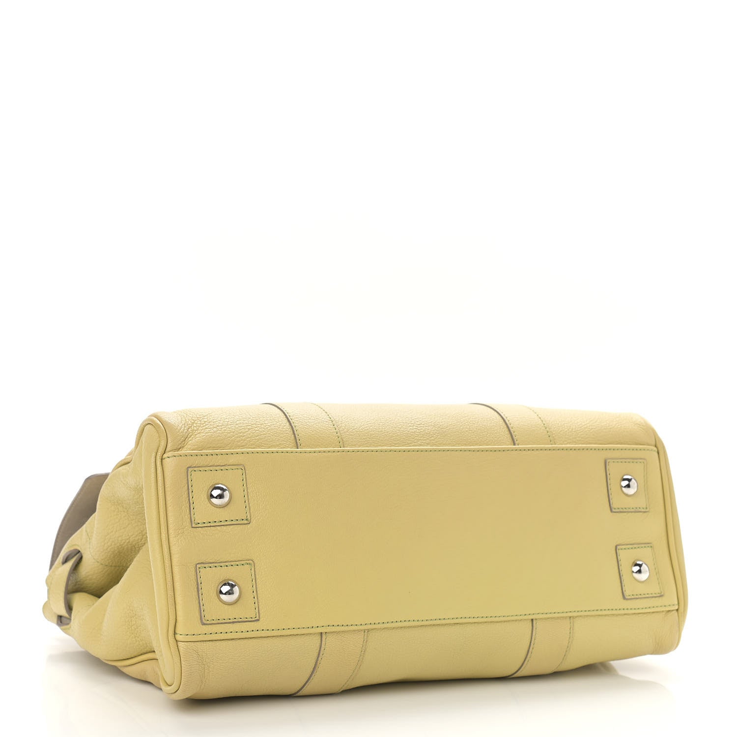 Mulberry Heavy Grain Bayswater Pistachio 4 of 12
