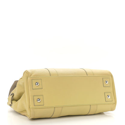 Mulberry Heavy Grain Bayswater Pistachio 4 of 12