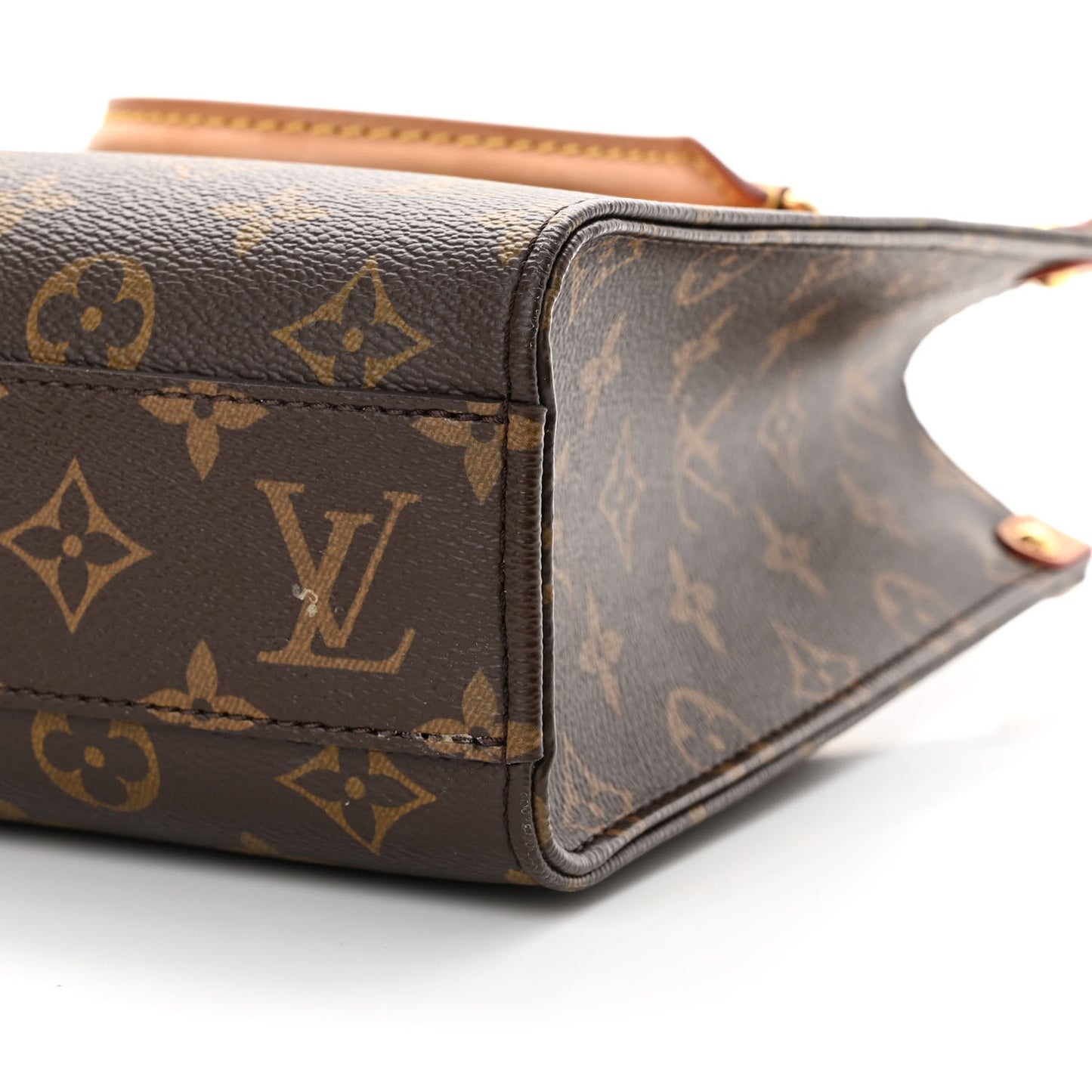 Monogram Sac Plat BB