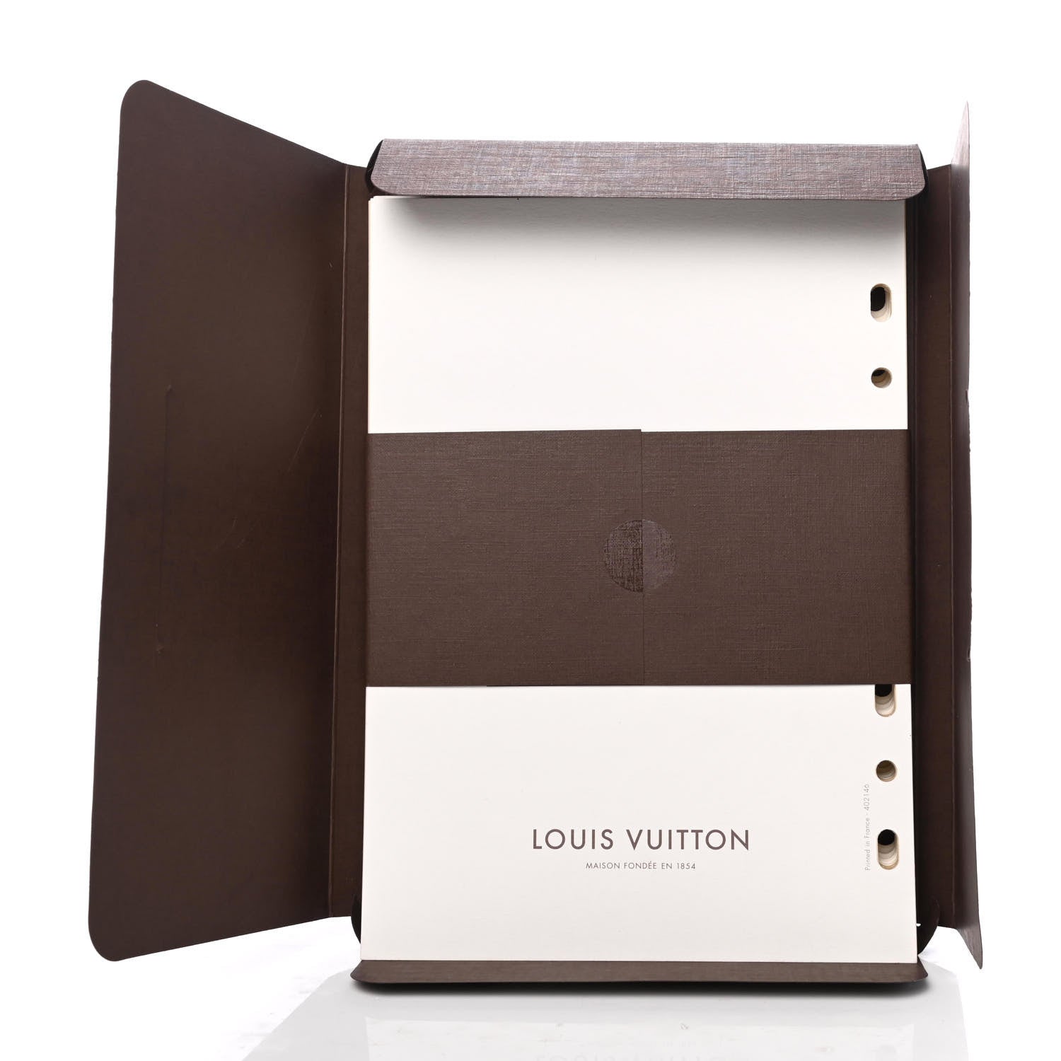 Louis Vuitton Inserts Ring Agenda Refills GM 4 of 5