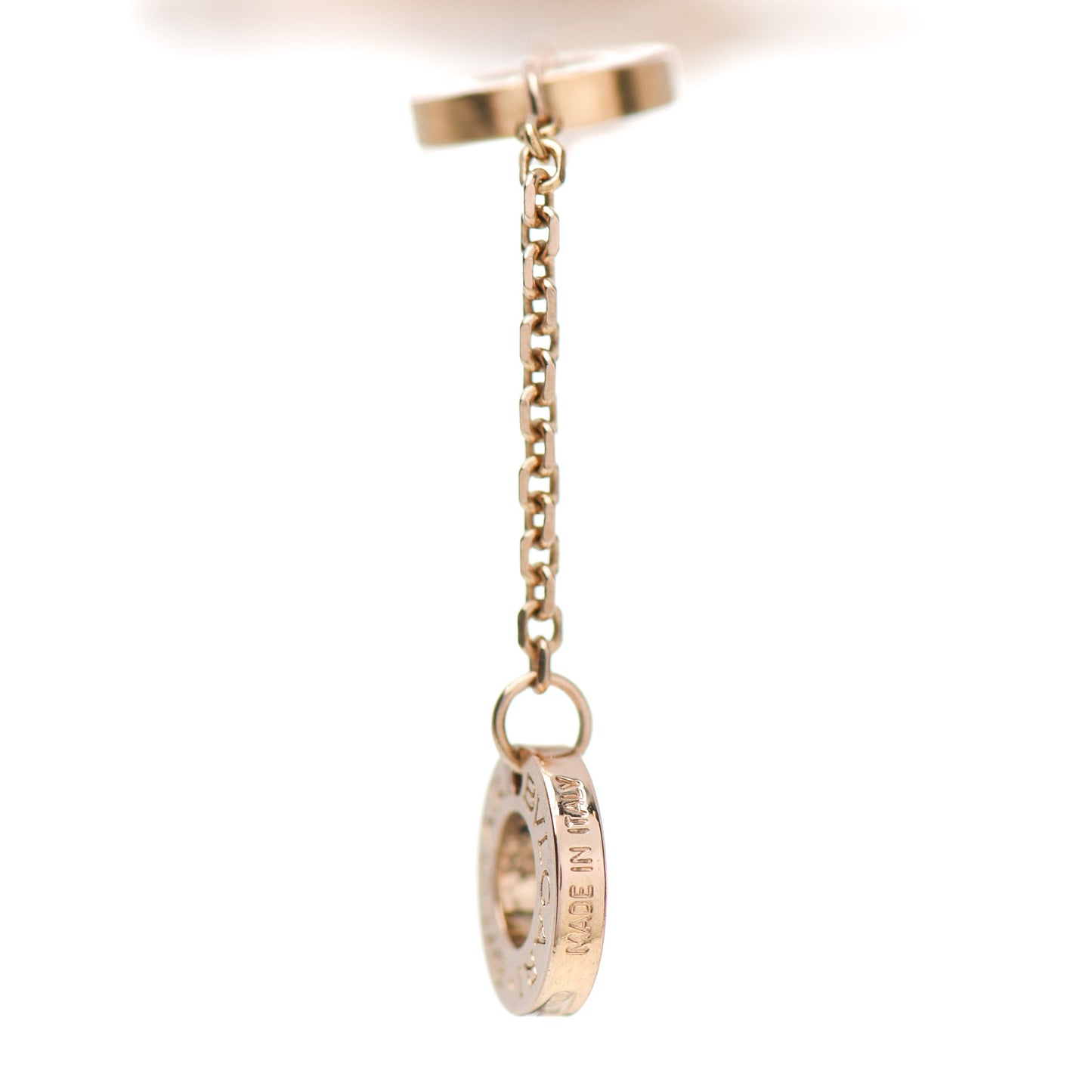 18K Rose Gold Carnelian Divas' Dream Bracelet SM