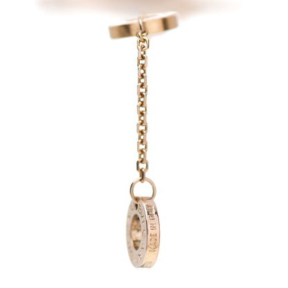 Bulgari 18K Rose Gold Carnelian Divas' Dream Bracelet SM 3 of 3