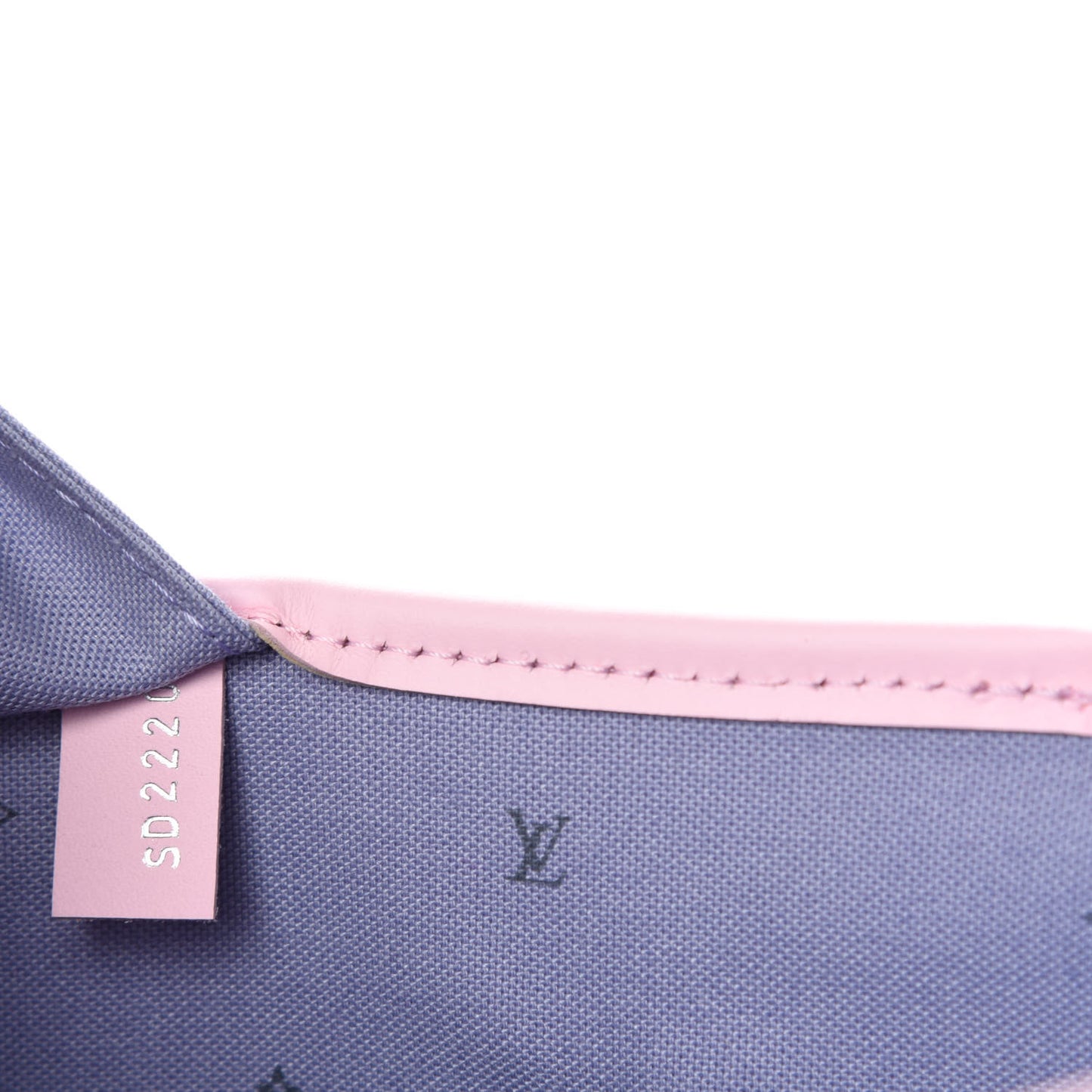 Monogram Escale Neverfull MM Pastel
