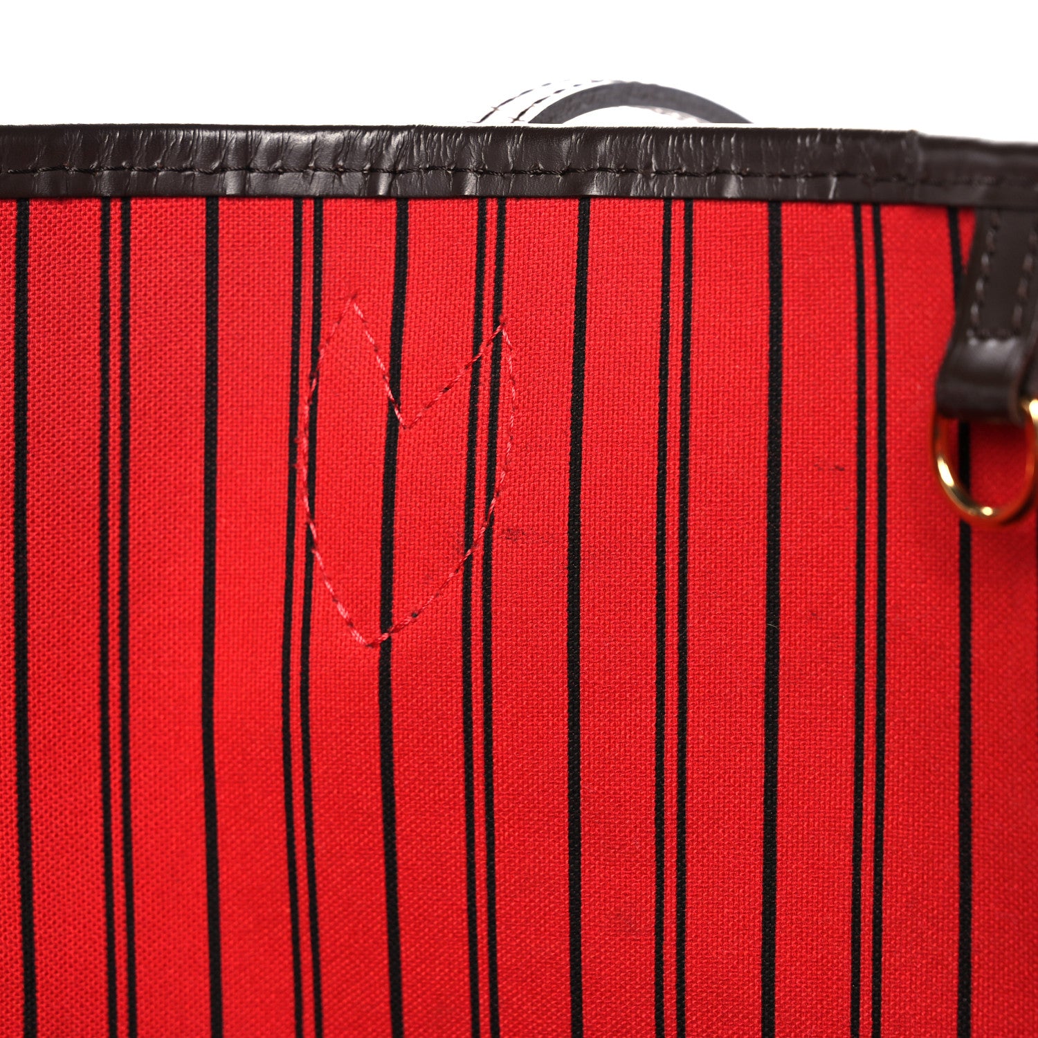 Louis Vuitton Damier Ebene Neo Neverfull GM 16 of 17