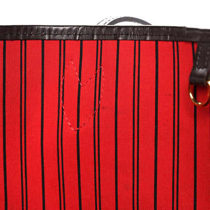 Louis Vuitton Damier Ebene Neo Neverfull GM 16 of 17