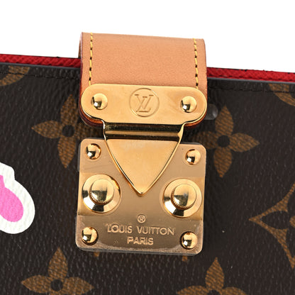 Louis Vuitton Monogram Paul LV Stories Notebook Cover MM 7 of 8