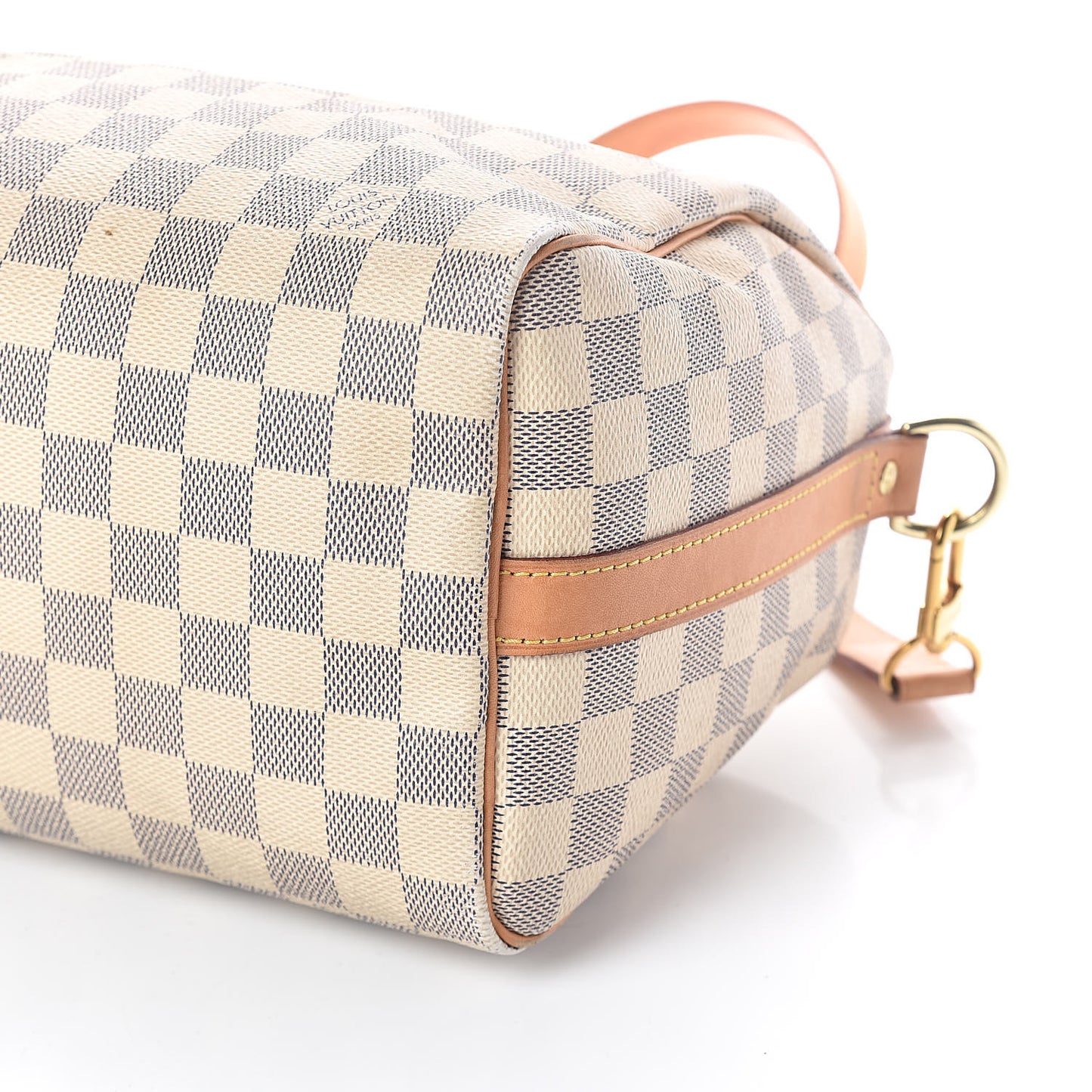 Damier Azur Speedy Bandouliere 25