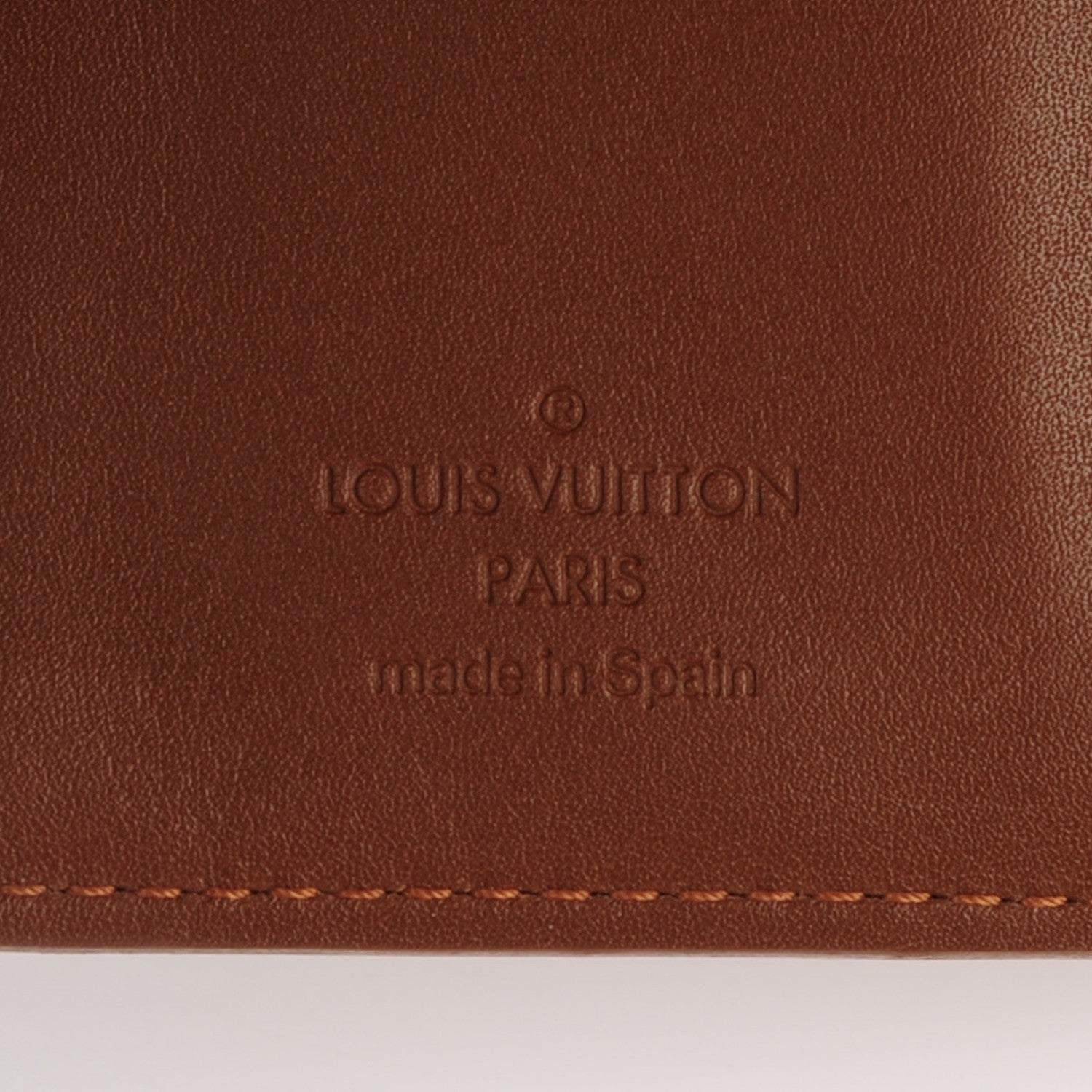 Louis Vuitton Vernis Small Ring Agenda Bronze 6 of 9