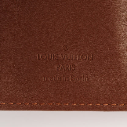 Louis Vuitton Vernis Small Ring Agenda Bronze 6 of 9