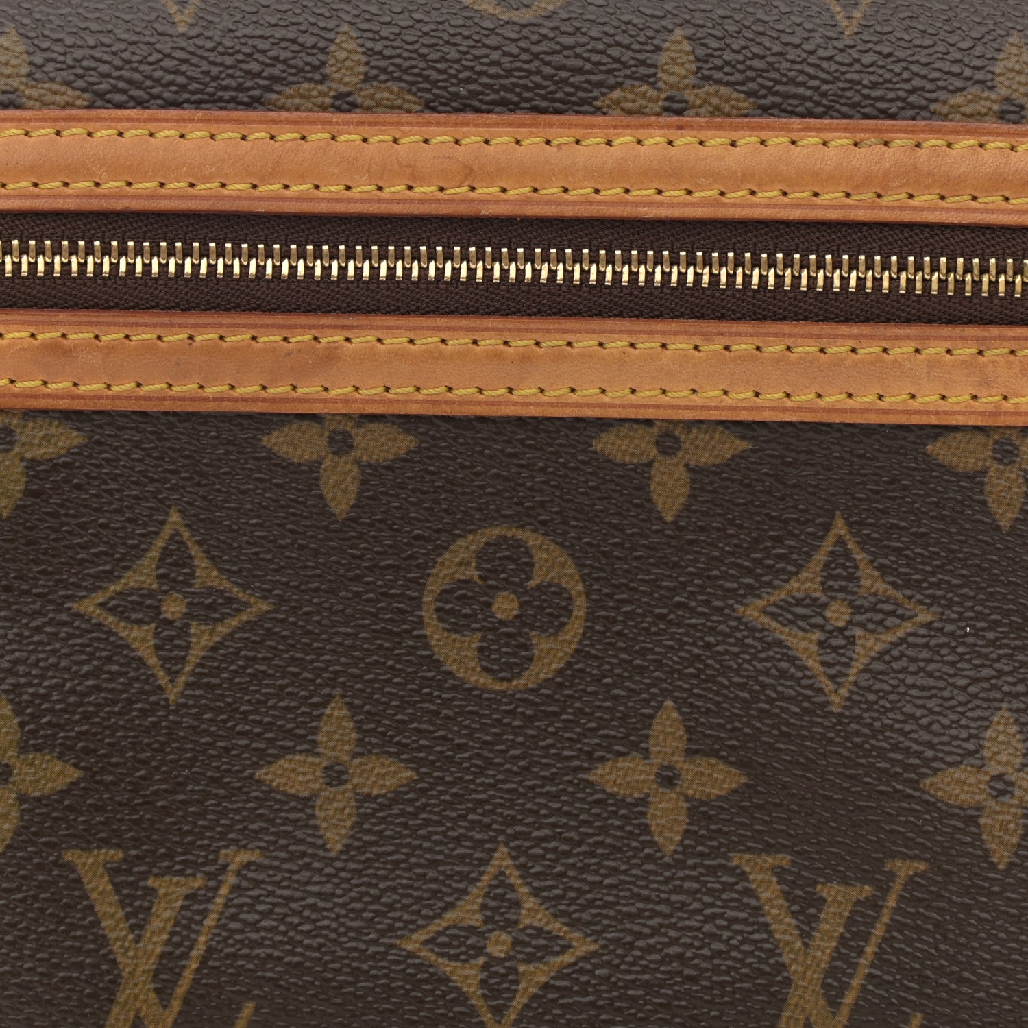 Louis Vuitton Monogram Bosphore Bum Bag 8 of 10
