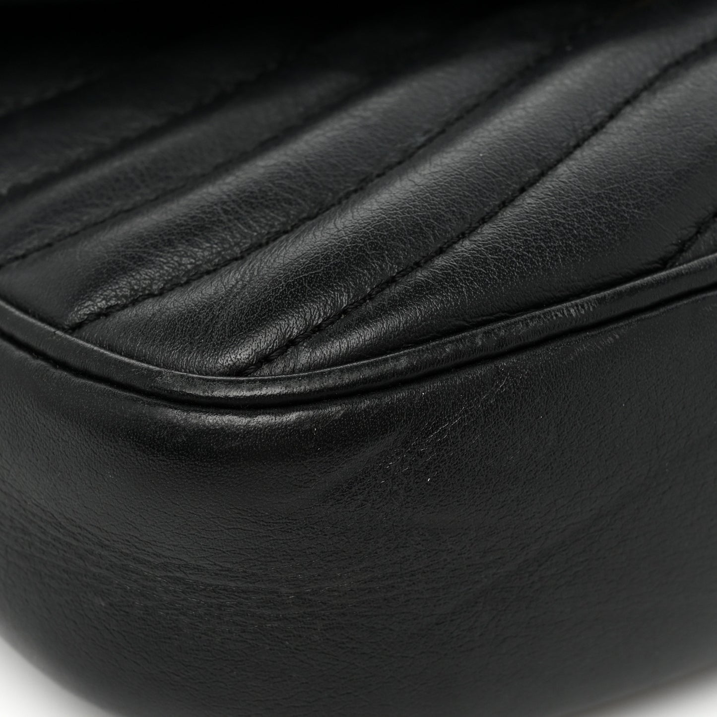 Calfskin New Wave Multi Pochette Black