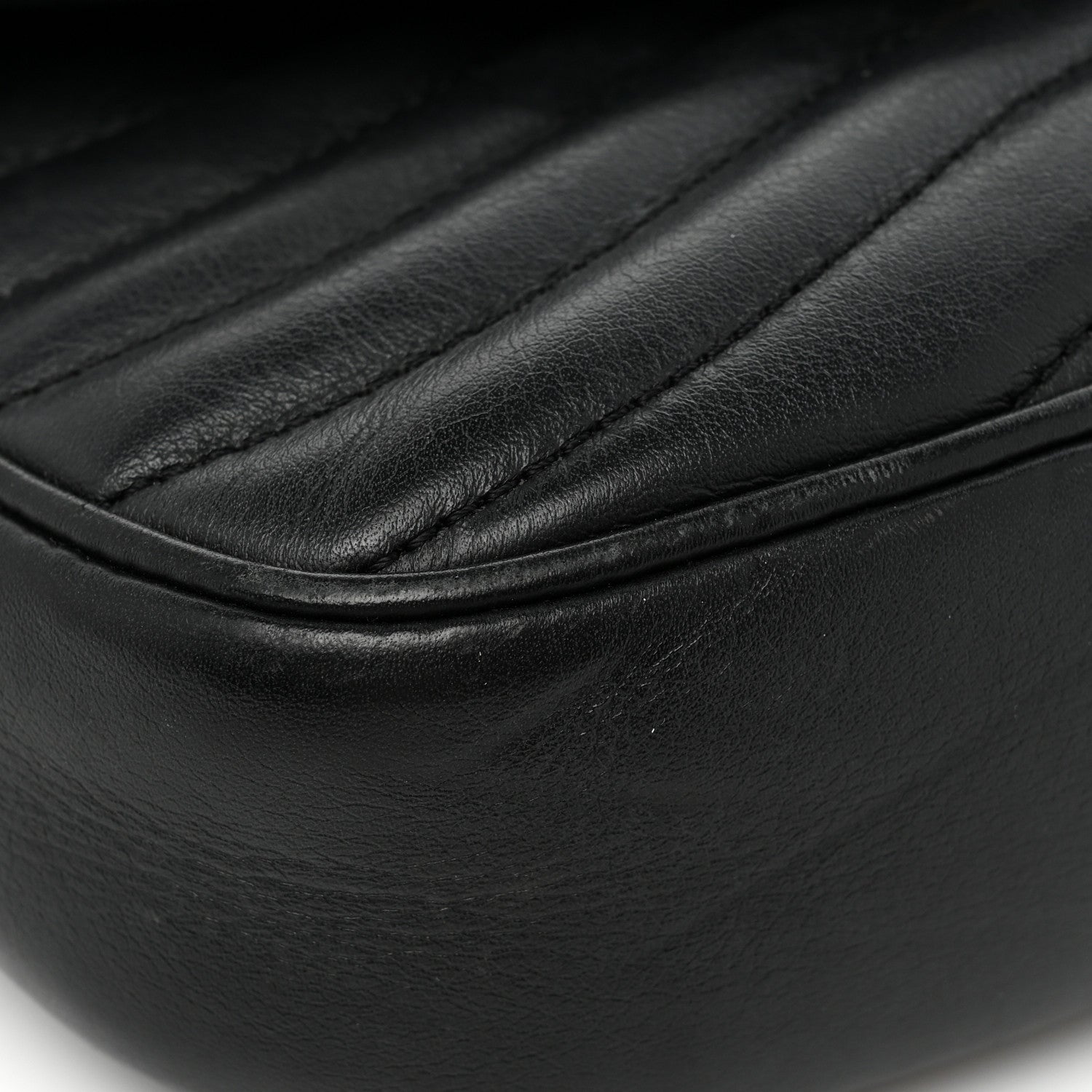 Louis Vuitton Calfskin New Wave Multi Pochette Black 14 of 16