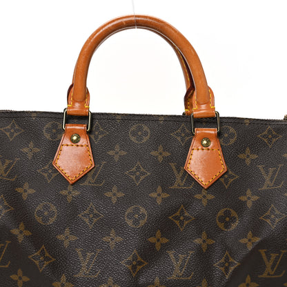 Louis Vuitton Monogram Speedy 30 8 of 15