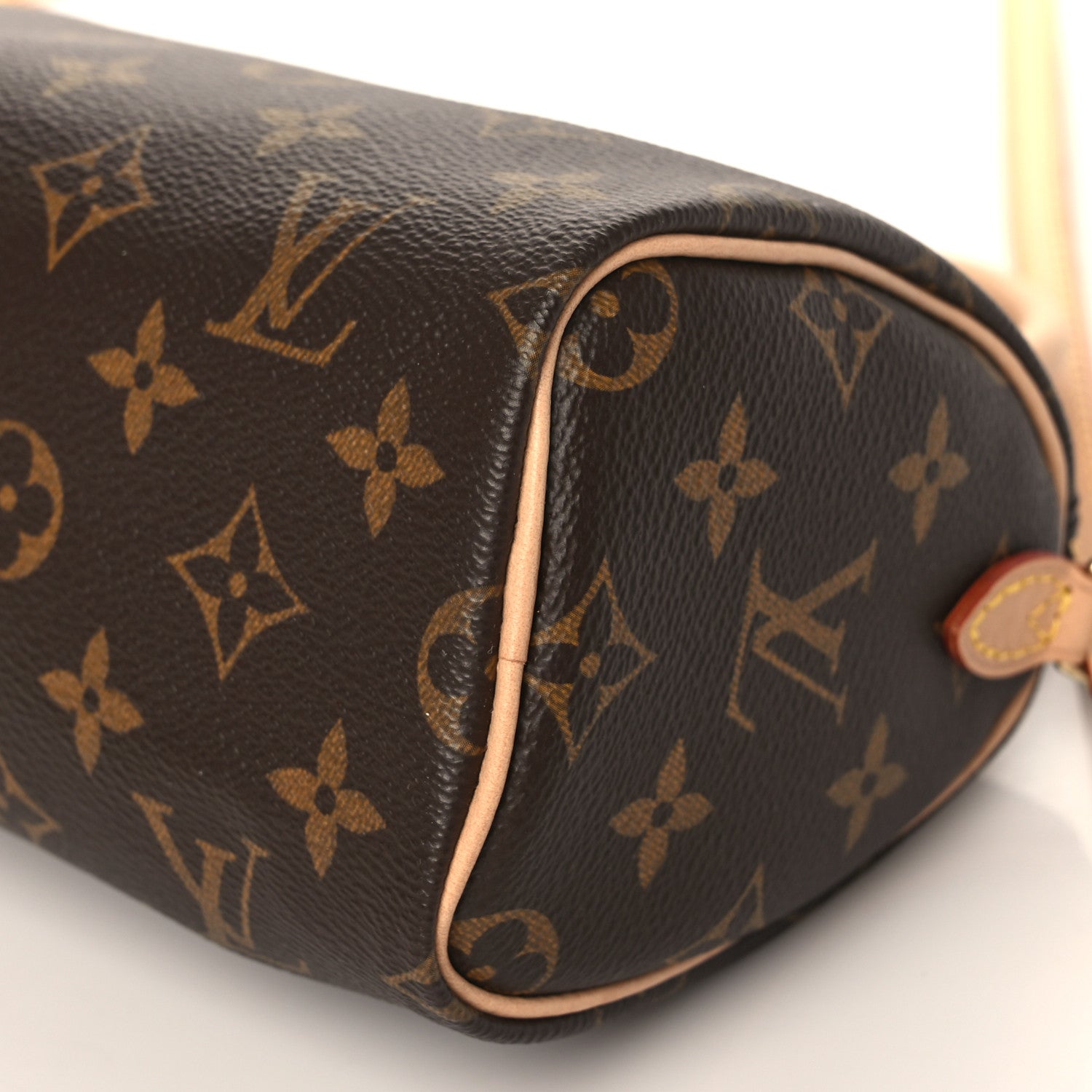 Louis Vuitton Monogram Nano Speedy 8 of 8