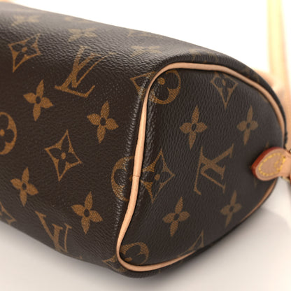 Louis Vuitton Monogram Nano Speedy 8 of 8