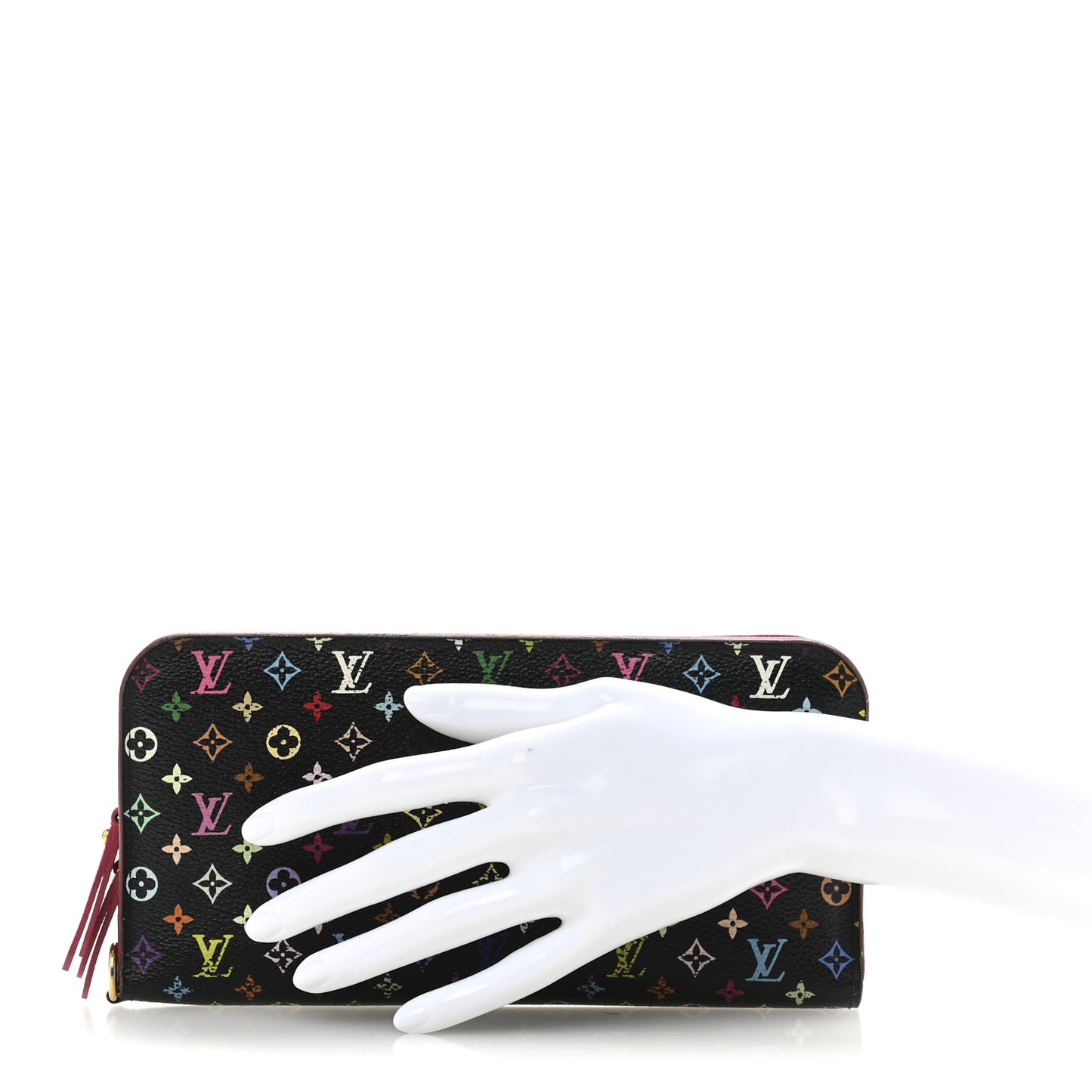 Monogram Multicolor Insolite Wallet Black Grenade