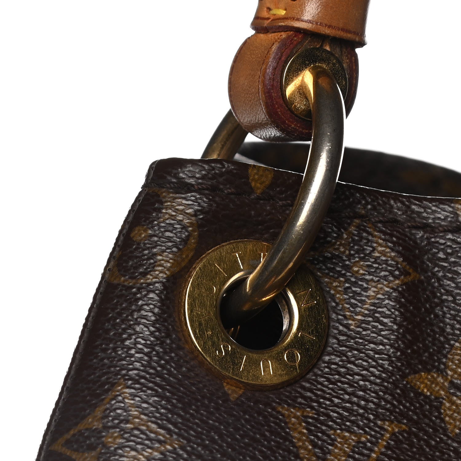 Louis Vuitton Monogram Artsy MM 20 of 20