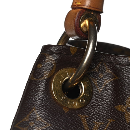 Louis Vuitton Monogram Artsy MM 20 of 20
