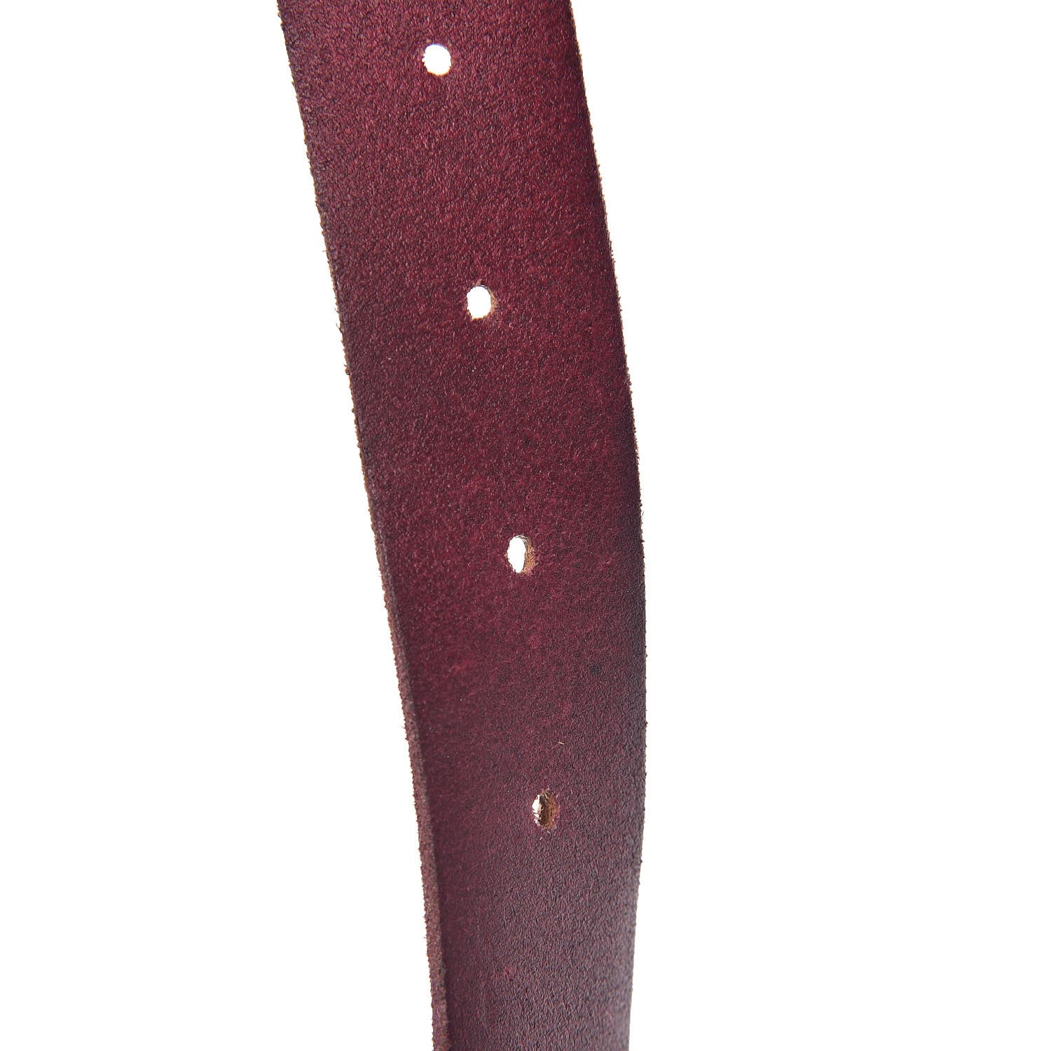 Gucci Faded Calfskin Double G 30mm Belt 90 36 Leaf 6 of 7
