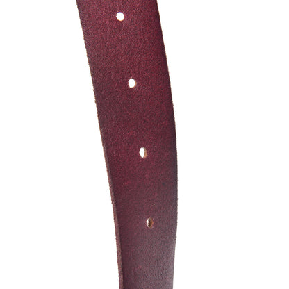 Gucci Faded Calfskin Double G 30mm Belt 90 36 Leaf 6 of 7