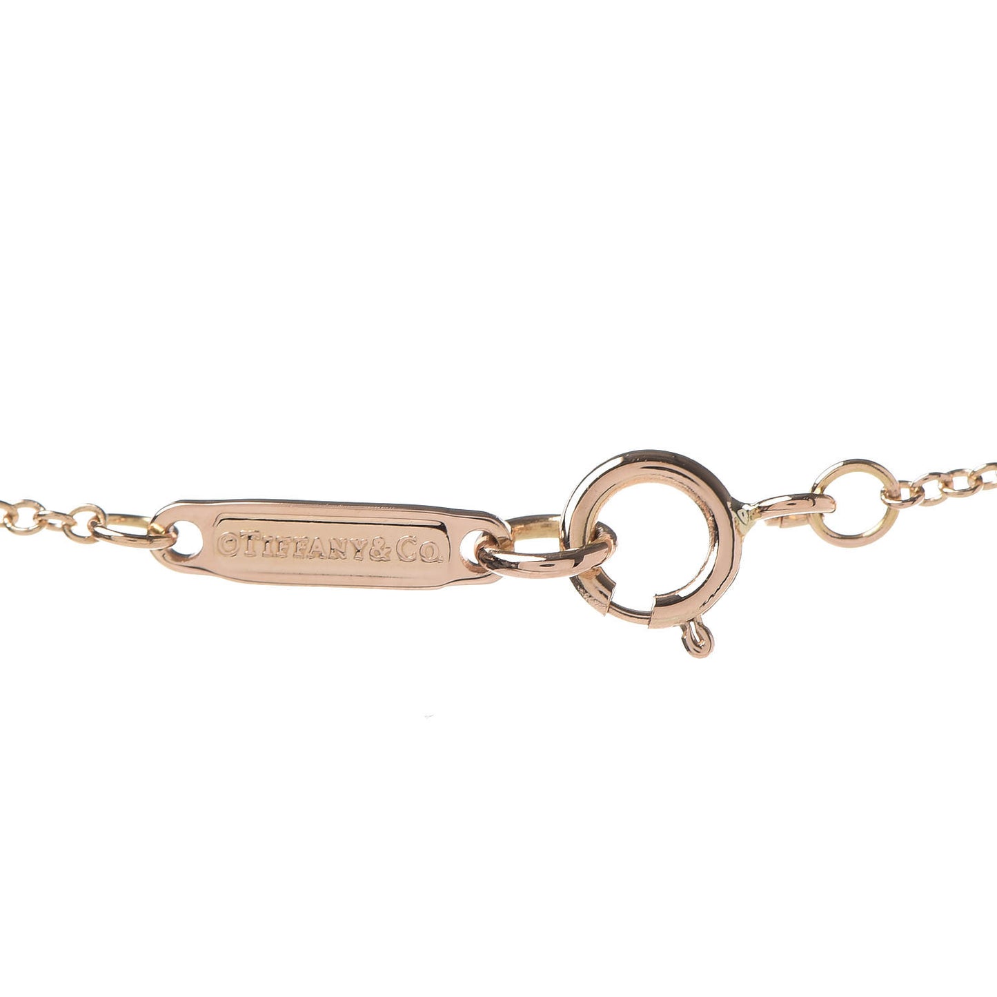 18K Yellow Gold Diamond Bow Pendant Necklace