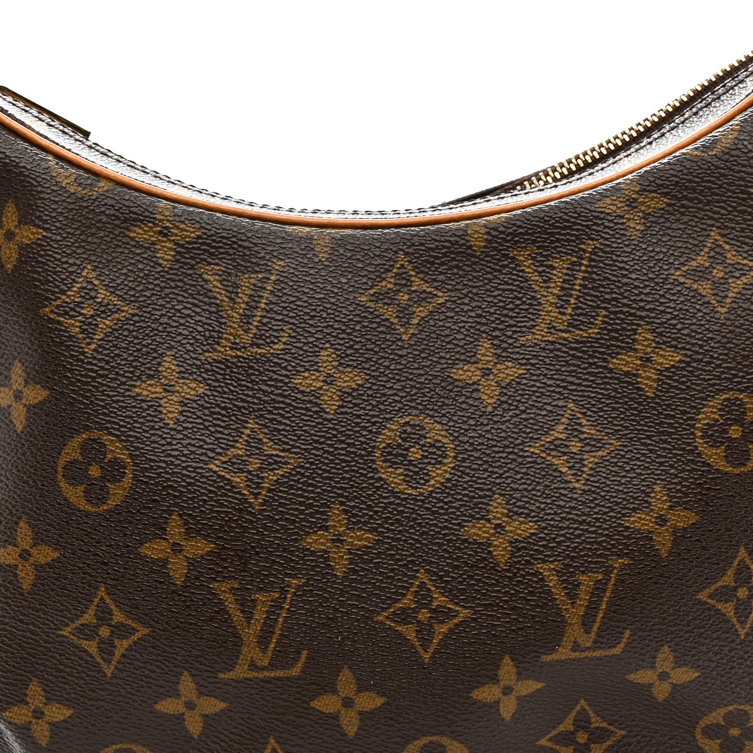 Louis Vuitton Monogram Croissant MM 7 of 12