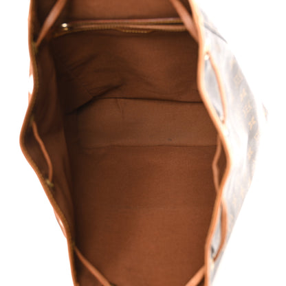 Louis Vuitton Monogram Montsouris GM Backpack 5 of 10