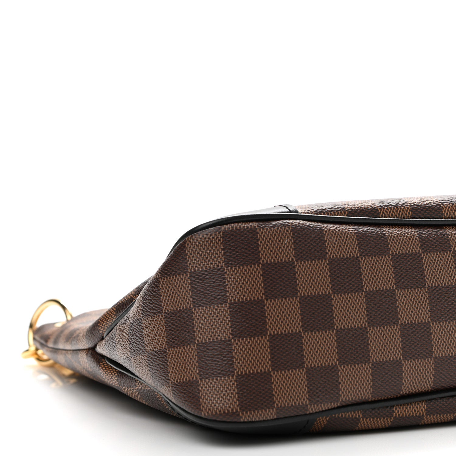 Louis Vuitton Damier Ebene Odeon MM Black 8 of 9