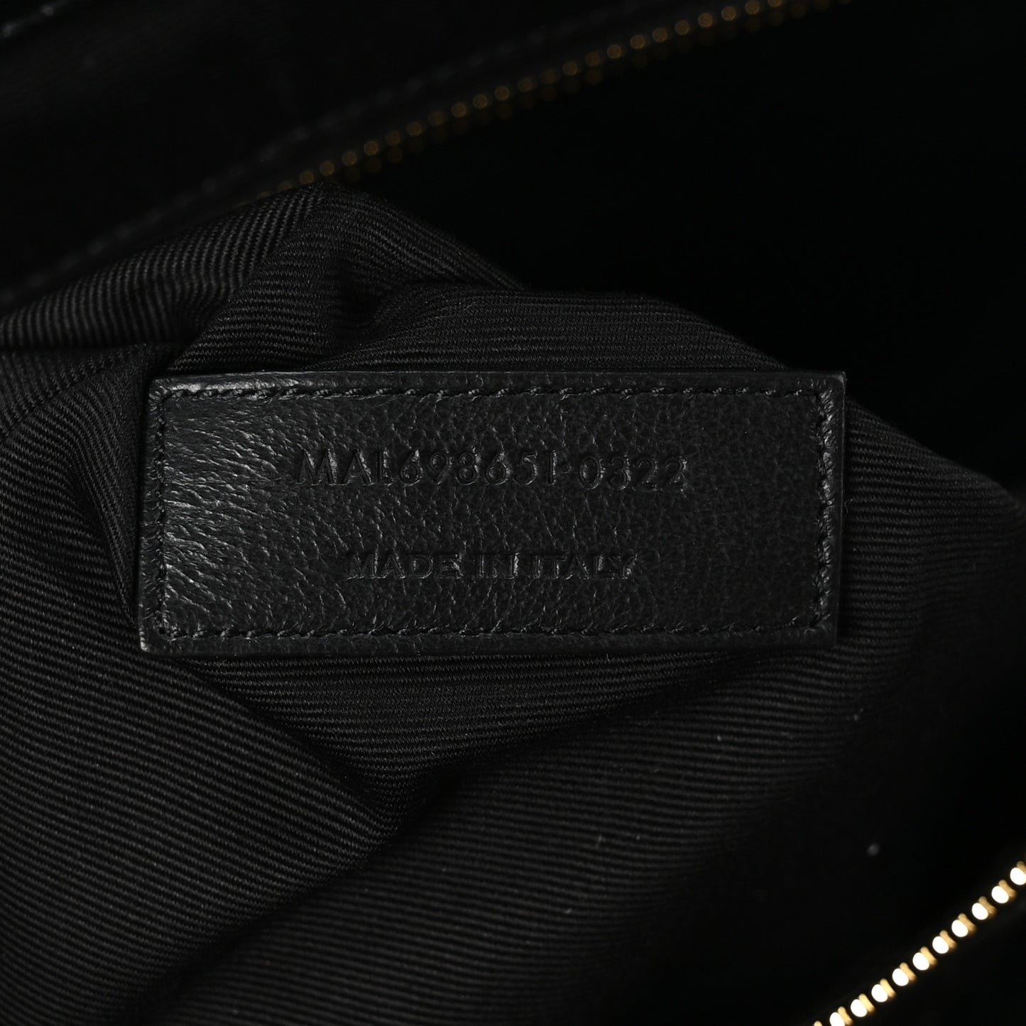 Lambskin Quilted Maxi Icare Shopping Tote Black