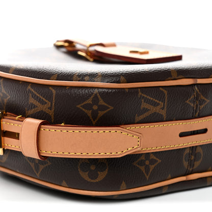 Louis Vuitton Monogram Boite Chapeau Souple MM 9 of 10