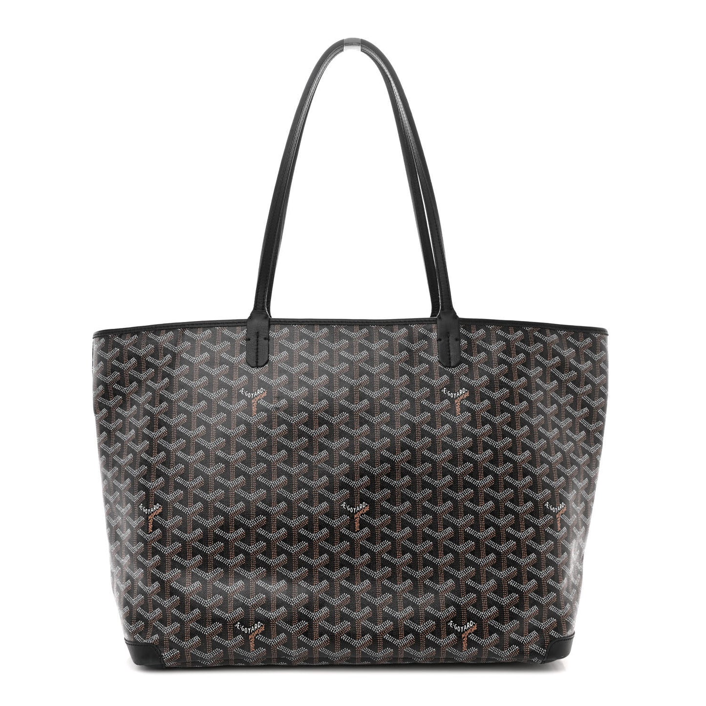 Goyardine Artois MM Black