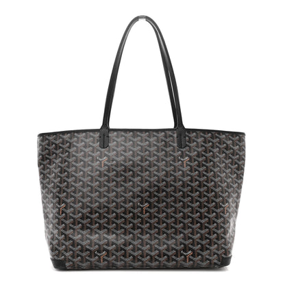 Goyard Goyardine Artois MM Black 1 of 18