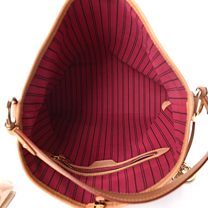 Louis Vuitton Monogram Delightful PM Pivoine 5 of 11