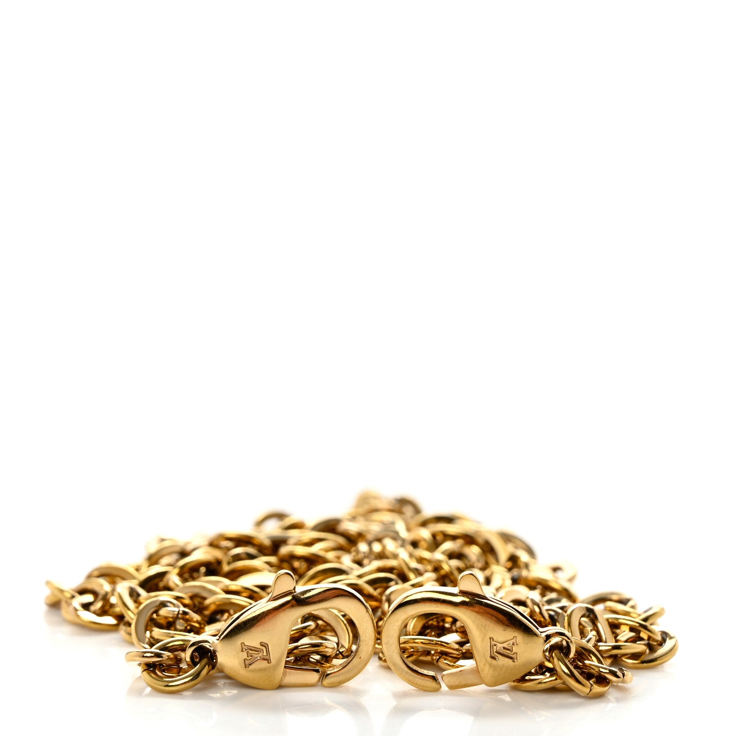 Louis Vuitton Felicie Chain Long Shoulder Strap 3 of 3