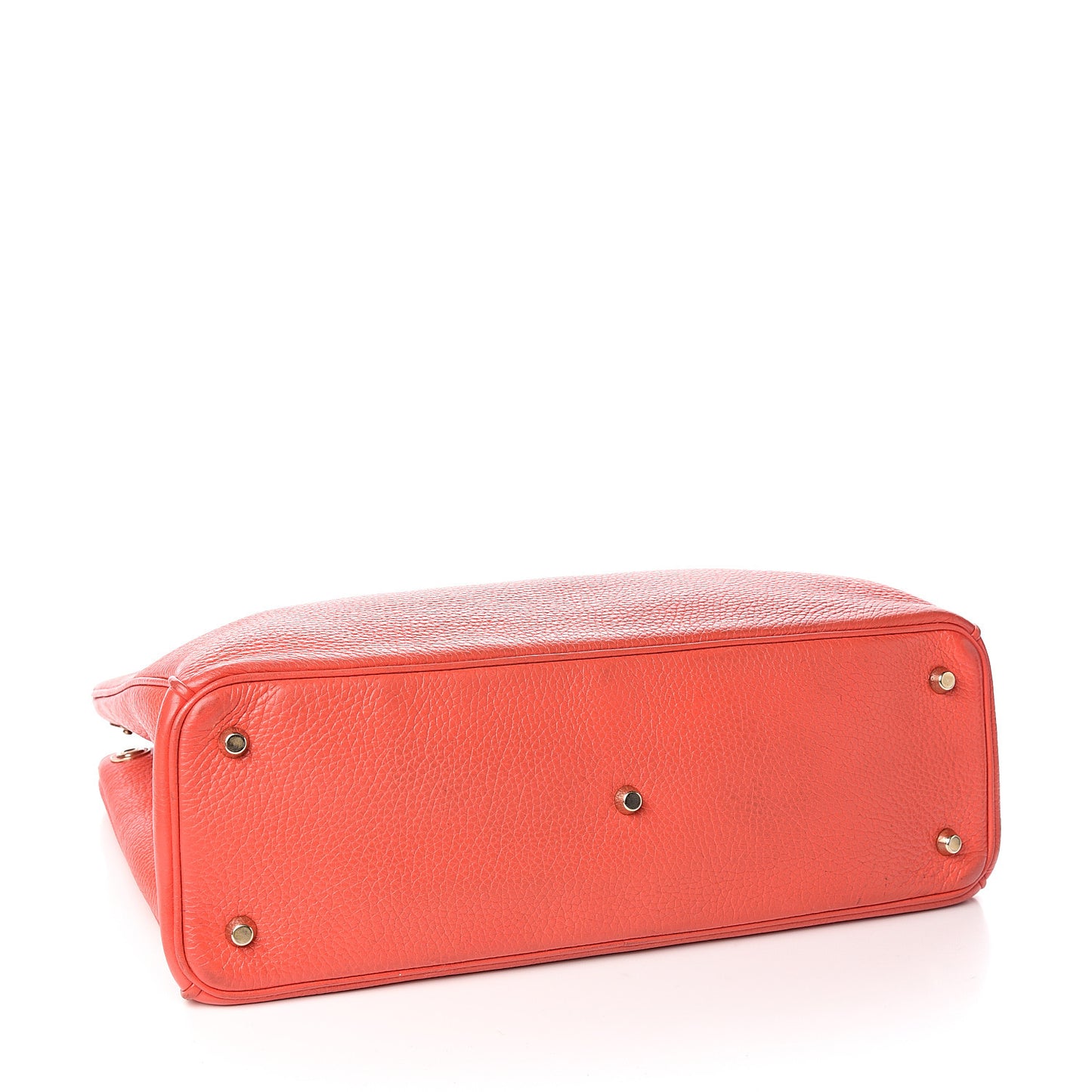 Bullcalf Large Diorissimo Tote True Red