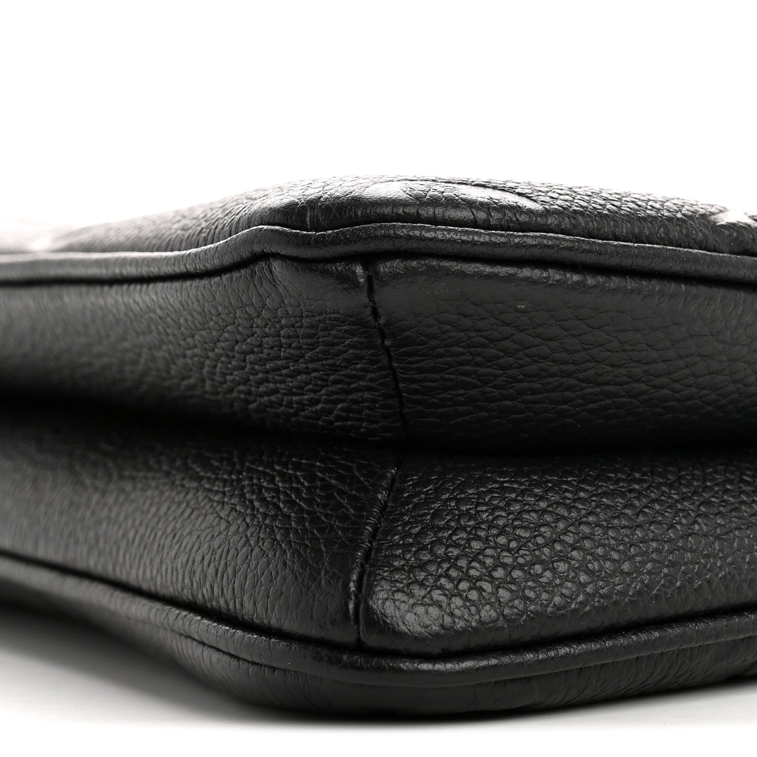 Louis Vuitton Empreinte Monogram Liv Pochette Black 10 of 14
