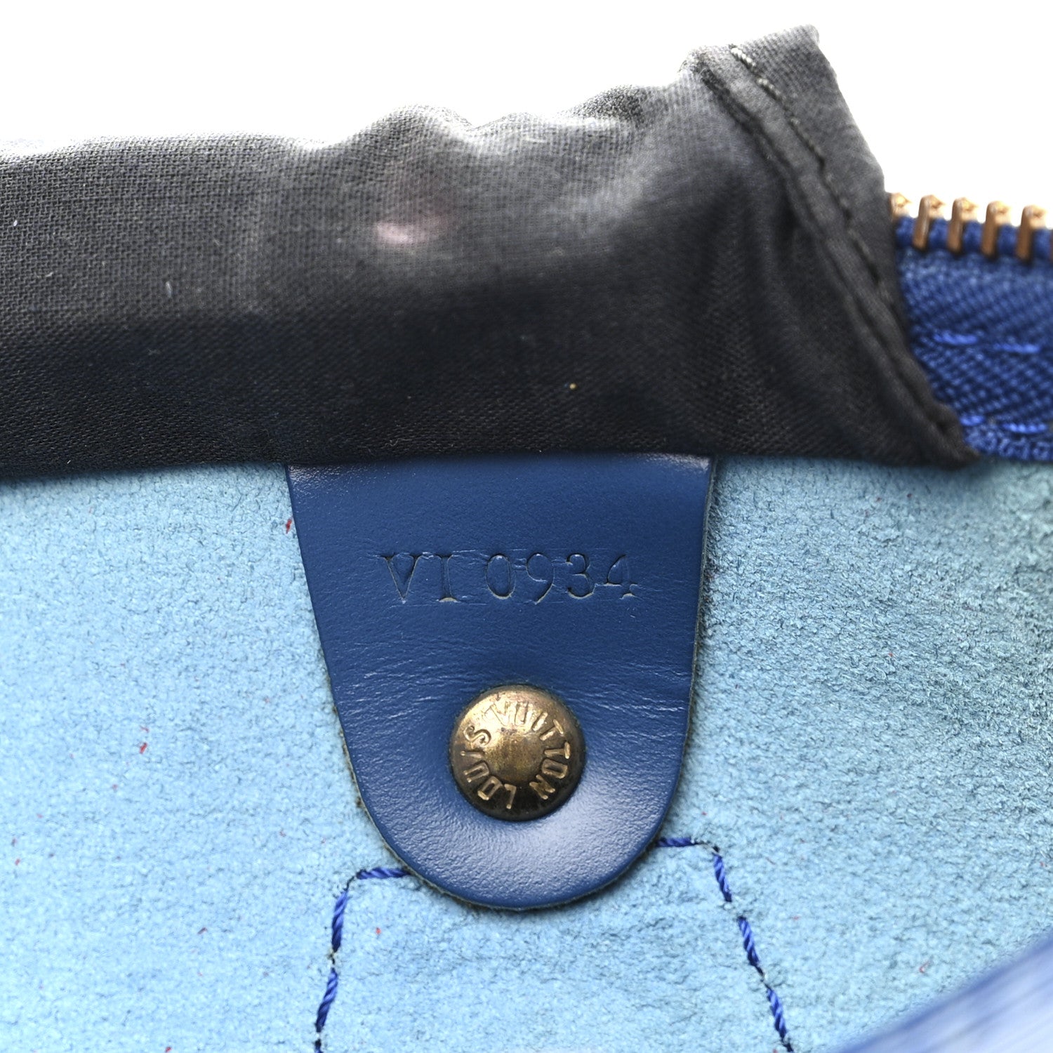 Louis Vuitton Epi Speedy 30 Toledo 7 of 15