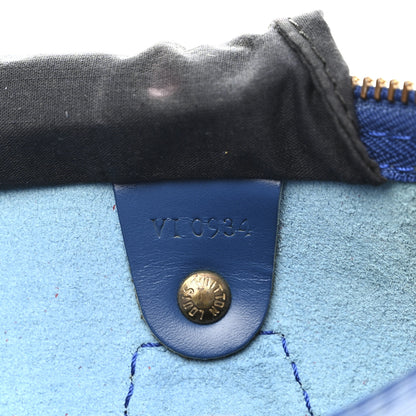 Louis Vuitton Epi Speedy 30 Toledo 7 of 15