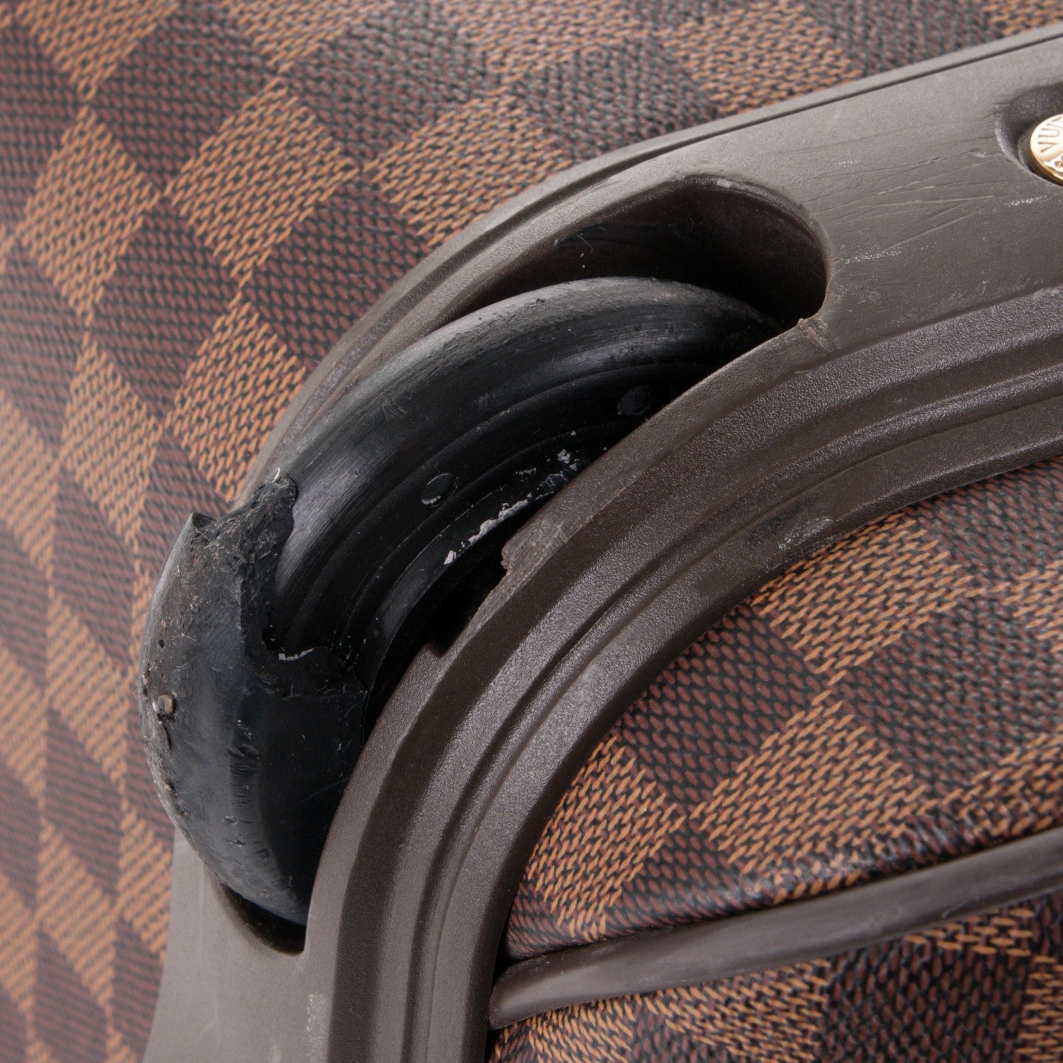 Louis Vuitton Damier Ebene Pegase 45 5 of 8
