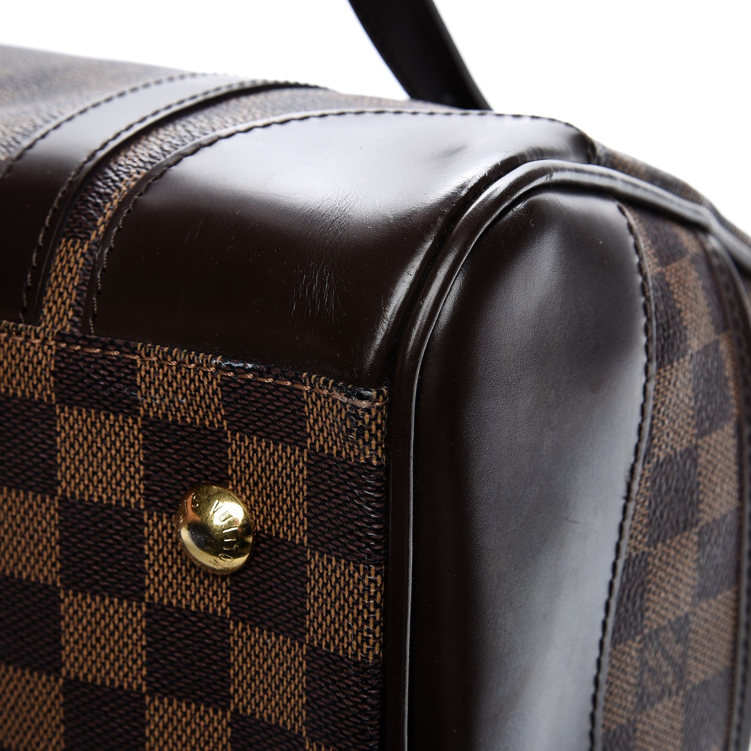 Louis Vuitton Damier Ebene Berkeley 11 of 12