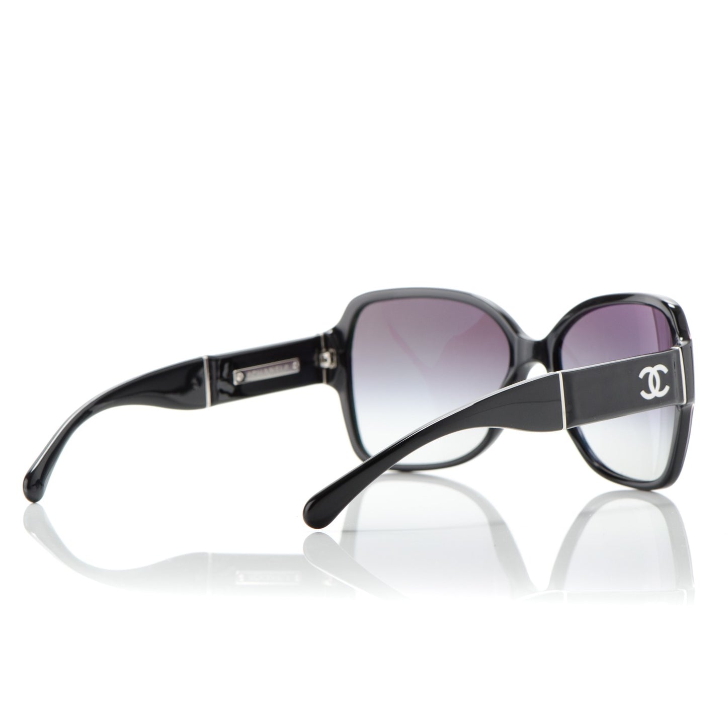 Patent CC Sunglasses 5230-Q Black