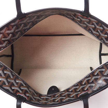 Goyard Goyardine Artois PM Black 6 of 8
