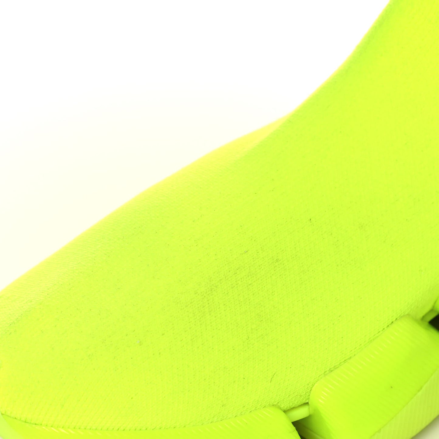 Technical 3D Recycled Knit Womens Speed 2.0 Sneakers 38 Monocolor Yellow Fluo