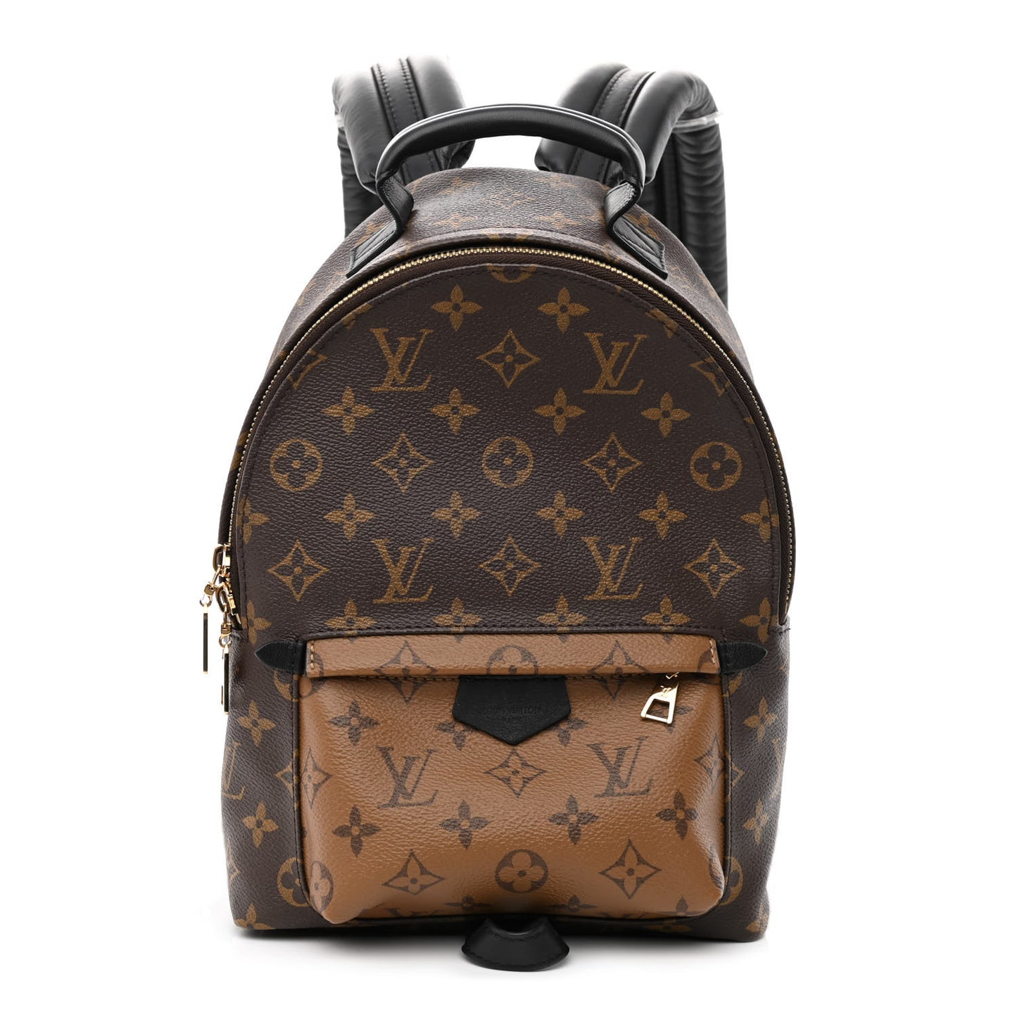 Reverse Monogram Palm Springs Backpack PM