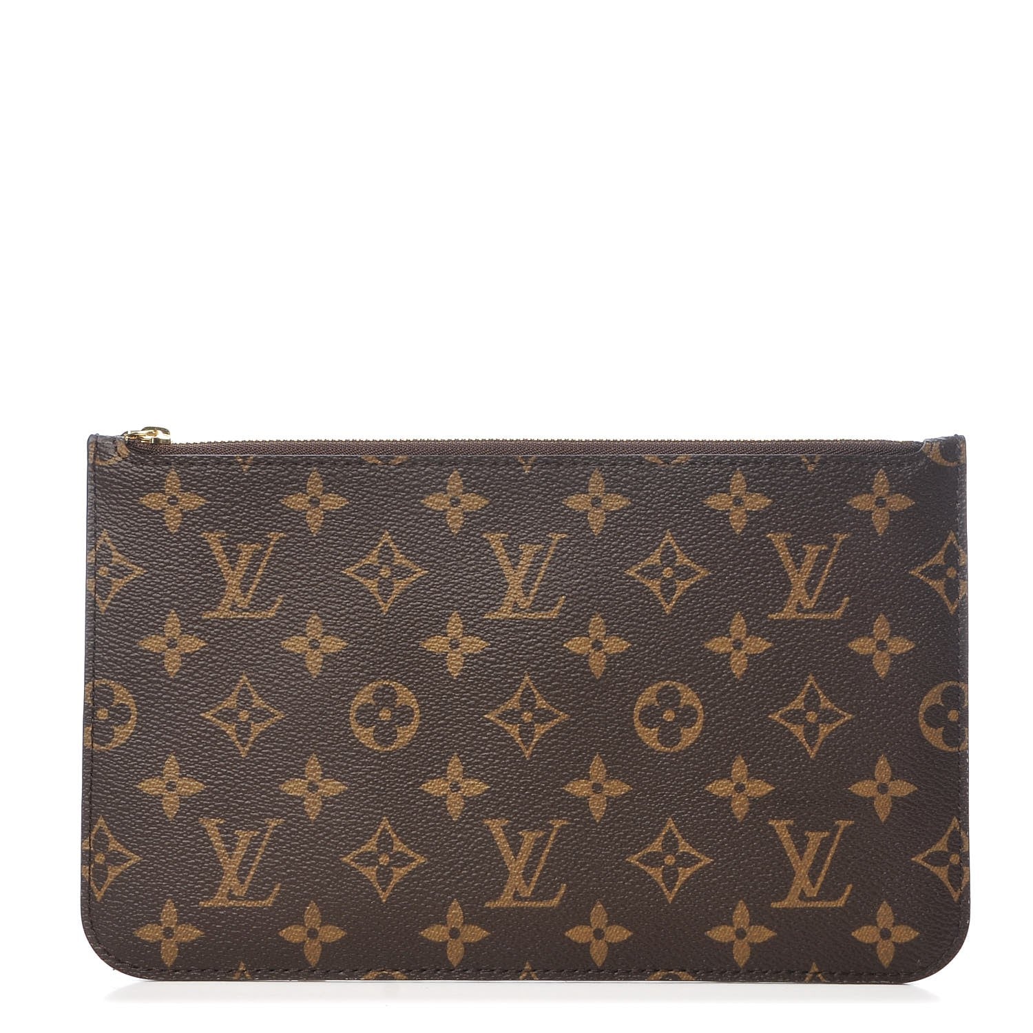 Louis Vuitton Monogram Neverfull MM GM Pochette 1 of 8