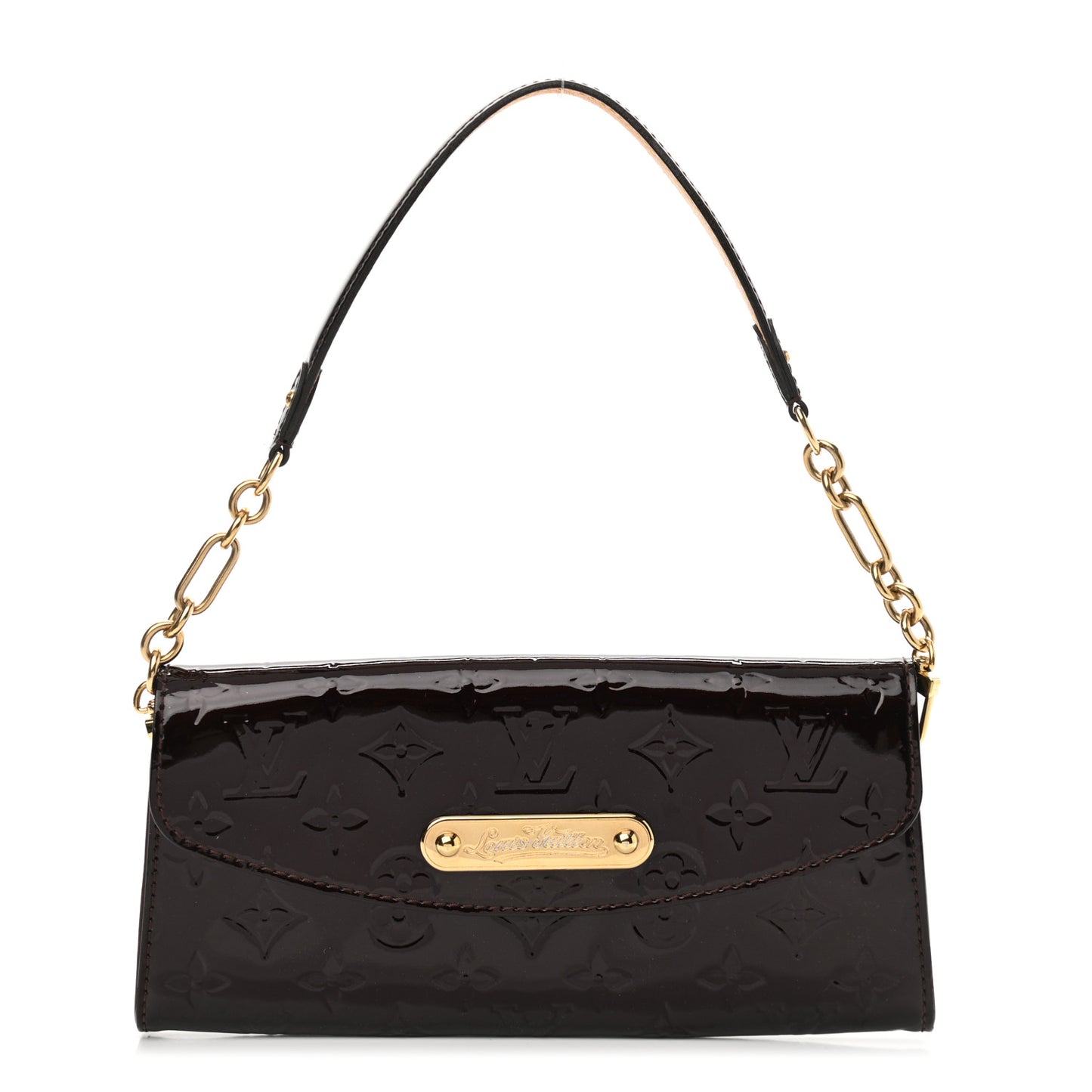 Vernis Sunset Boulevard Amarante