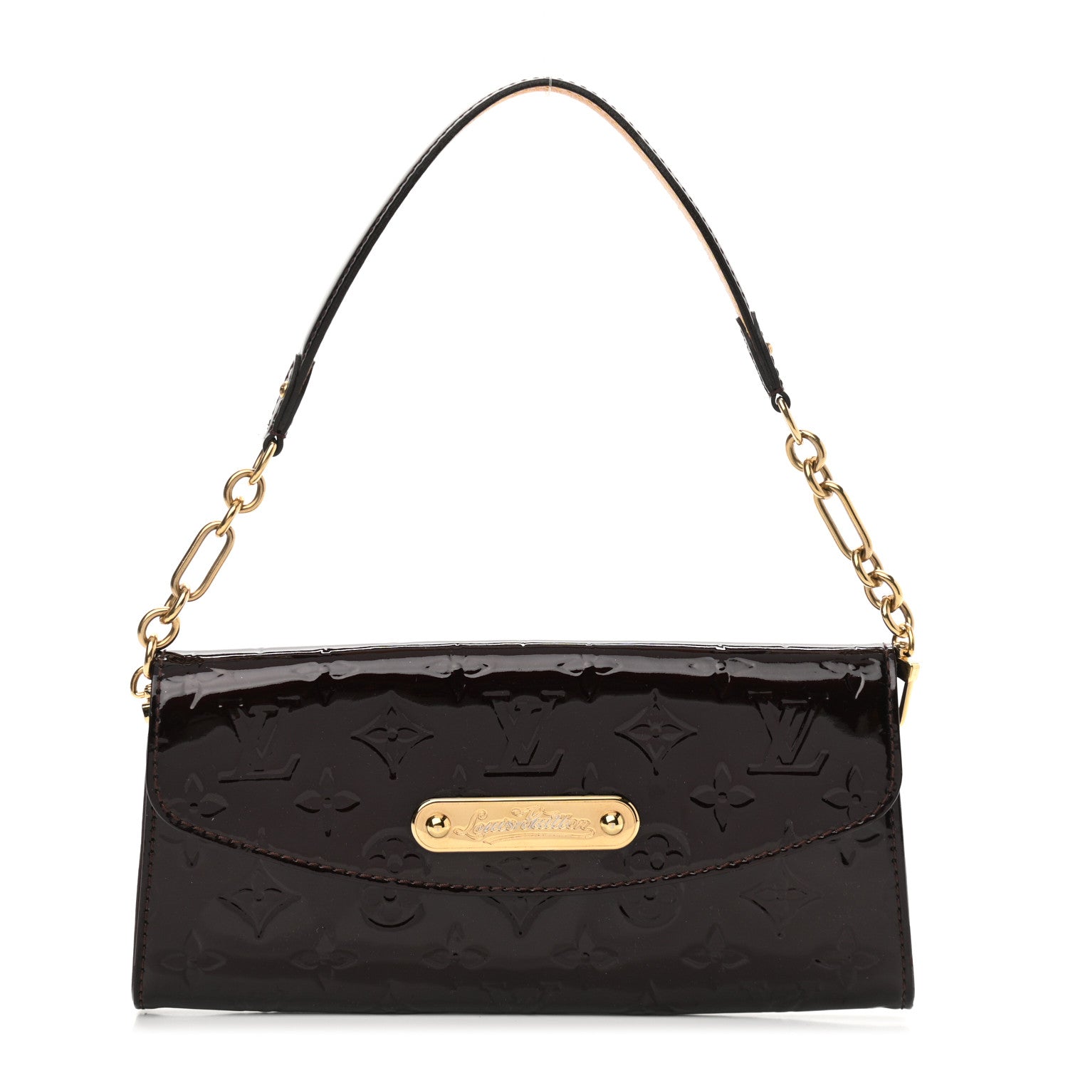 Louis Vuitton Vernis Sunset Boulevard Amarante 1 of 11