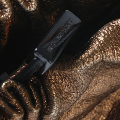 Burberry Leather Felday Demi Shoulder Bag Copper 7 of 13