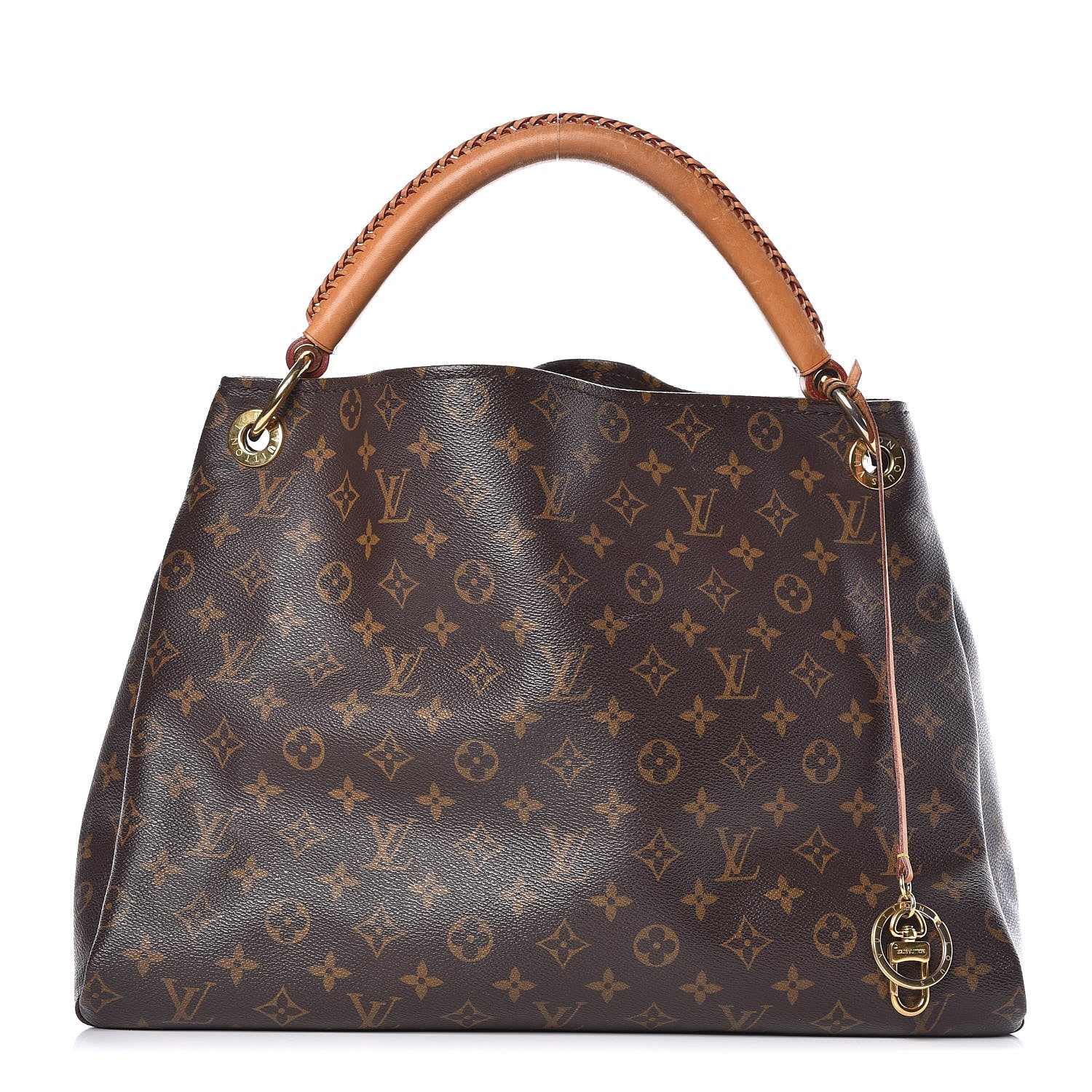 Louis Vuitton Monogram Artsy MM 1 of 12